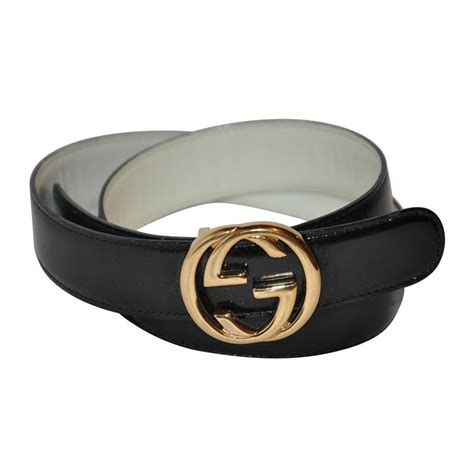 black gucci belt gold gs|is Gucci belt real gold.